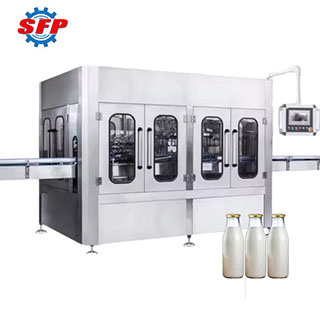 Dairy Products Filling Machines